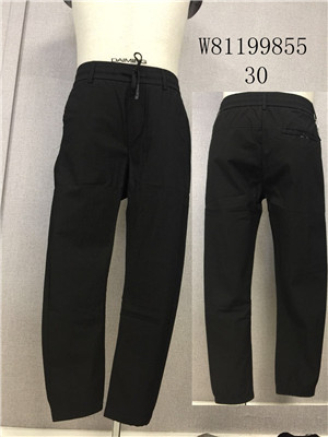 W81199855 一号炫男靓仔九分裤HH      