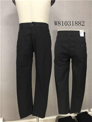 W81031882 凯特茜奴男靓仔长裤MD     