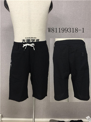 W81199318-1 一号炫男五分裤HH   