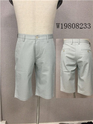 W19808233  老铭人男五分裤MD     