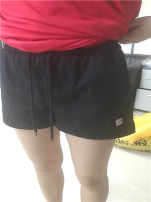 W35445235盛柏女休闲三分裤MD$香舍2018