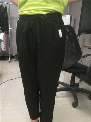 W35255241e尚女休闲七分裤MD$依雅1801