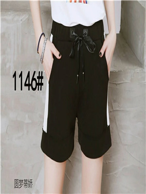 W05481146圆梦蒂娇女休闲四分裤MD