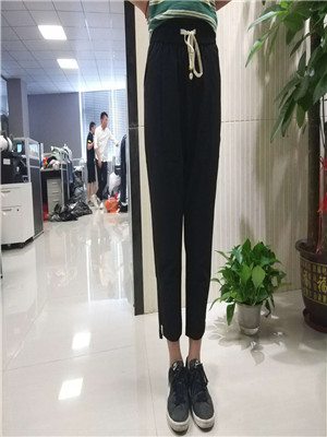 W62965136 香舍捷捷高女休闲八分裤MD