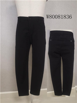 W80081836型男通道男靓仔长裤MD