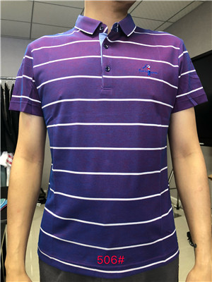 W3073506 伟盛男商务短袖T恤MD