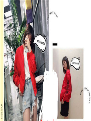 W903316808 新奇特女外套MD