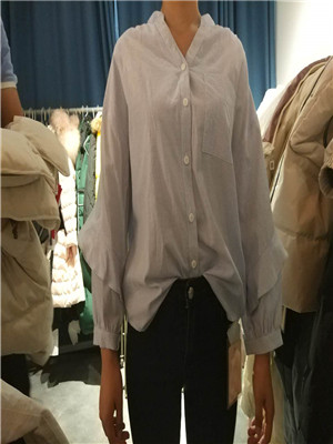 W905518801 邦妮娜女长袖衬衫MD