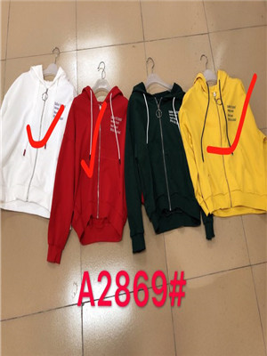 W6725A2869亚蔓女外套卫衣MD