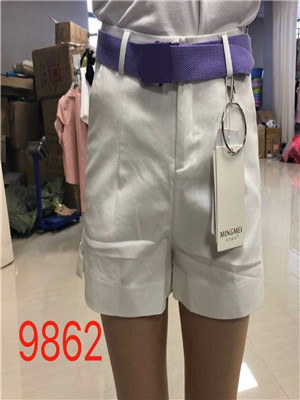 W35539862 名美特价女休闲三分裤MD