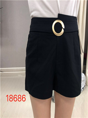 W355318686  名美特价女休闲三分裤MD   