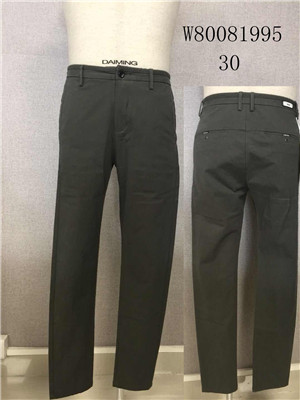 W80081995 型男通道男靓仔长裤HH
