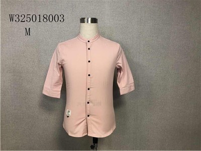 W325018003 尖峰时刻男靓仔短袖衬衫MD