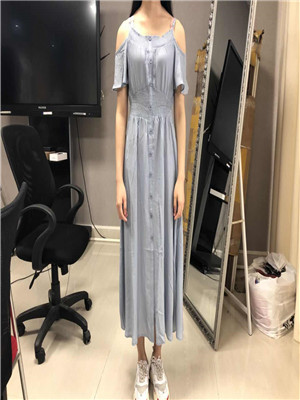 W3258827依顺女连衣裙MD