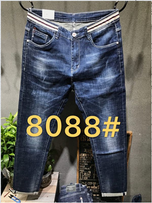W31988088酷道狼男牛仔长裤HH