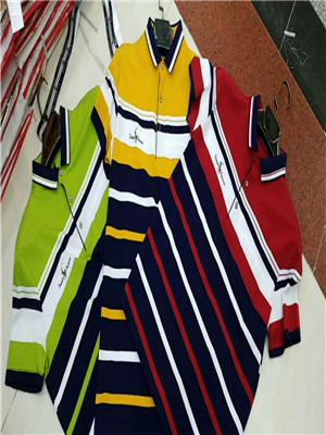 W13098890 麦伦佐丹男商务短袖T恤MD