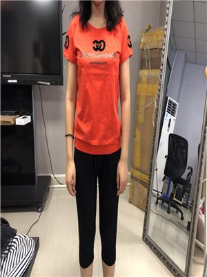 W35508107泽梵女运动套HH