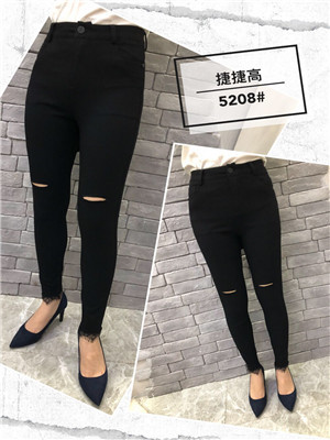 W62965208香舍捷捷女休闲长裤MD