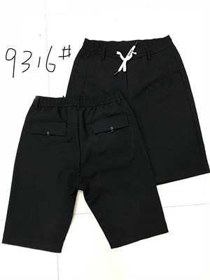 W81199316 一号炫男七分裤HH
