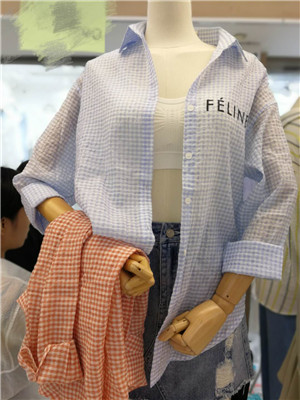 W356218232 Fashion女长袖衬衫MD