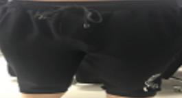 W35635269 赛尼思丹男七分裤MD