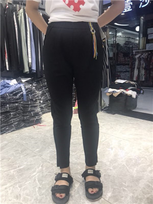 W62963023香舍捷捷特价女休闲九分裤MD