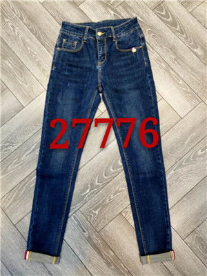 W604527776伊甸牛女牛仔长裤MD
