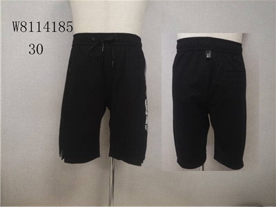 W8114185 淇祥宝特价男七分裤MD