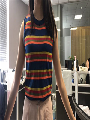 W35661820君临天下12针女曲珠背心MD