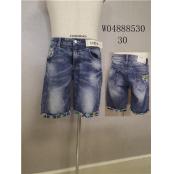 W04888530 力斧男牛仔中裤MD     