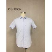 W31431900 卡路恩男靓仔短袖衬衫MD     