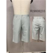 W19808233  老铭人男五分裤MD     