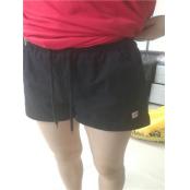 W35445235盛柏女休闲三分裤MD$香舍2018