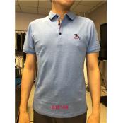 W307361814 伟盛男商务短袖T恤MD