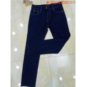 W35528070 豪迈时尚果男商务牛仔长裤MD