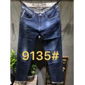 W31989135 酷道狼男牛仔长裤HH