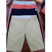 W35548017 吉祥裤行男休闲五分裤MD