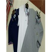 W13098842 麦伦佐丹男商务短袖T恤MD