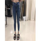W35581901衣尚馆女牛仔长裤MD
