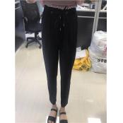 W34615230展明女休闲长裤MD