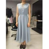 W35445264盛柏女连衣裙MD$红月亮9806