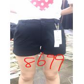 W62348699嘉宁特价女休闲三分裤MD