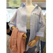 W356218232 Fashion女长袖衬衫MD