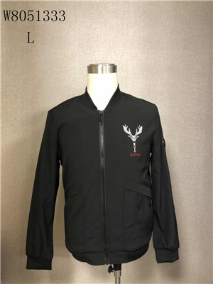 W8051333杉道尚品男夹克外套HH