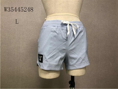 W35445248盛柏女休闲三分裤MD