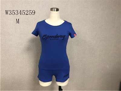 W35345259鼎宸女短袖运动套MD