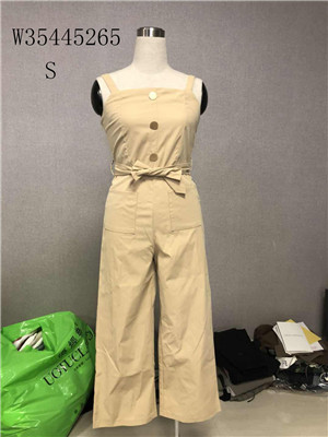 W35445265盛柏女休闲连体长裤MD