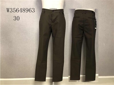 W35648963 左右型格男靓仔长裤HH
