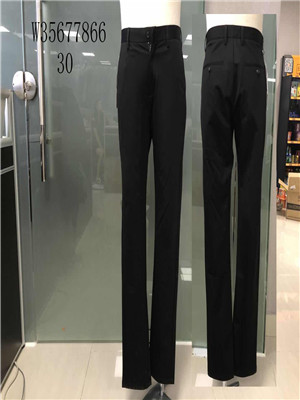 W35677866 双赢裤业男商务长裤MD(测)