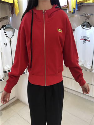 W02361888依米世家女卫衣外套MD